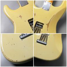 Fender Custom Shop 1960 Stratocaster Relic -Olympic White- #R30604 (2006年製) 【3.78kg】_6
