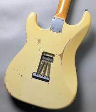 Fender Custom Shop 1960 Stratocaster Relic -Olympic White- #R30604 (2006年製) 【3.78kg】_8