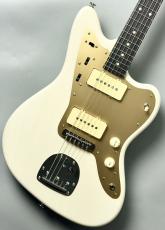 momose MJS2/R -White Blonde- #23082【良指板個体!!】【アッシュ×ローズ】【ゴールドアノダイズドピックガード】