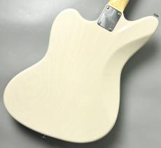 momose MJS2/R -White Blonde- #23082【良指板個体!!】【アッシュ×ローズ】【ゴールドアノダイズドピックガード】_7