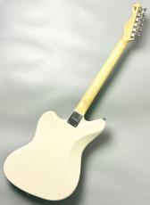 momose MJS2/R -White Blonde- #23082【良指板個体!!】【アッシュ×ローズ】【ゴールドアノダイズドピックガード】_8