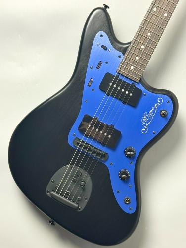 momose MJS1-ADZ-BL/R BLK/OIL-MH #23210【2026秋限定モデル】【黒オイルフィニッシュ×青アノダイズド】