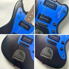 momose MJS1-ADZ-BL/R BLK/OIL-MH #23210【2026秋限定モデル】【黒オイルフィニッシュ×青アノダイズド】_4