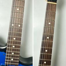 momose MJS1-ADZ-BL/R BLK/OIL-MH #23210【2026秋限定モデル】【黒オイルフィニッシュ×青アノダイズド】_5