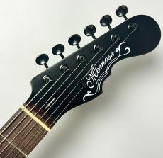 momose MJS1-ADZ-BL/R BLK/OIL-MH #23210【2026秋限定モデル】【黒オイルフィニッシュ×青アノダイズド】_6