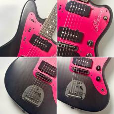 momose MJS1-ADZ-RD/R BLK/OIL-MH #23205【2026秋限定モデル】【黒オイルフィニッシュ×赤アノダイズド】_4