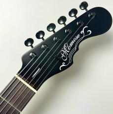 momose MJS1-ADZ-RD/R BLK/OIL-MH #23205【2026秋限定モデル】【黒オイルフィニッシュ×赤アノダイズド】_6
