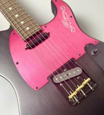 momose MT1-ADZ-RD/R BK/OIL-MH #23130【2026秋限定モデル】【ブラックオイルフィニッシュ×レッドアノダイズド】_3