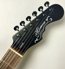 momose MT1-ADZ-RD/R BK/OIL-MH #23130【2026秋限定モデル】【ブラックオイルフィニッシュ×レッドアノダイズド】_6