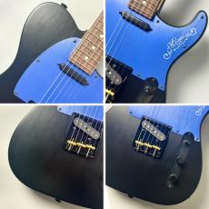 momose MT1-ADZ-BL/R BK/OIL-MH #23138【2026秋限定モデル】【ブラックオイルフィニッシュ×ブルーアノダイズド】_4