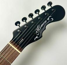 momose MT1-ADZ-BL/R BK/OIL-MH #23138【2026秋限定モデル】【ブラックオイルフィニッシュ×ブルーアノダイズド】_6