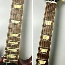 Gibson Historic Collection 1961 Les Paul SG Standard Reissue Stop Bar -Cherry Red/VOS- #602521_5