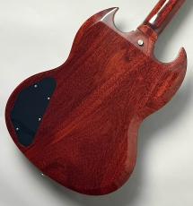 Gibson Historic Collection 1961 Les Paul SG Standard Reissue Stop Bar -Cherry Red/VOS- #602521_8
