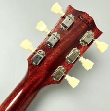 Gibson Historic Collection 1961 Les Paul SG Standard Reissue Stop Bar -Cherry Red/VOS- #602521_10