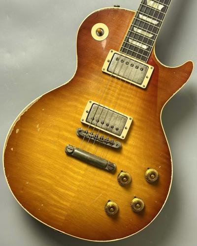 Gibson Murphy LAB LE 1959 Les Paul Standard Reissue -Molten Amber Burst/Heavy Aged- #961751