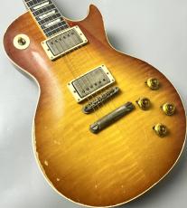 Gibson Murphy LAB LE 1959 Les Paul Standard Reissue -Molten Amber Burst/Heavy Aged- #961751_3