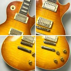 Gibson Murphy LAB LE 1959 Les Paul Standard Reissue -Molten Amber Burst/Heavy Aged- #961751_4