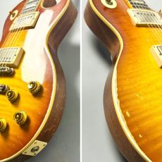 Gibson Murphy LAB LE 1959 Les Paul Standard Reissue -Molten Amber Burst/Heavy Aged- #961751_5