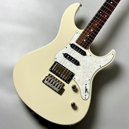 YAMAHA 【シルバーウィークセール】PACIFICA612VIIX -Vintage White- #ILI124301 【マッチングヘッド】【3.60kg】