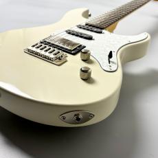 YAMAHA 【シルバーウィークセール】PACIFICA612VIIX -Vintage White- #ILI124301 【マッチングヘッド】【3.60kg】_3