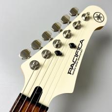 YAMAHA 【シルバーウィークセール】PACIFICA612VIIX -Vintage White- #ILI124301 【マッチングヘッド】【3.60kg】_6