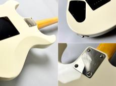YAMAHA 【シルバーウィークセール】PACIFICA612VIIX -Vintage White- #ILI124301 【マッチングヘッド】【3.60kg】_8