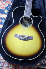 Takamine 【大人気12弦モデル】PTU141C-12 #64020026【最大分割48回無金利】