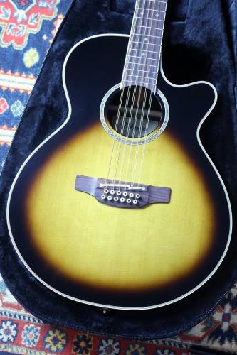Takamine 【大人気12弦モデル】PTU141C-12 #64020026【最大分割48回無金利】