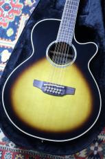 Takamine 【大人気12弦モデル】PTU141C-12 #64020027 【最大分割48回無金利】