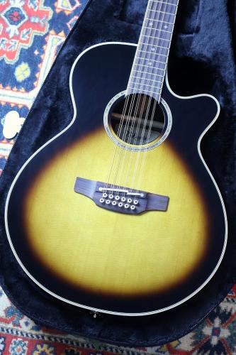 Takamine 【大人気12弦モデル】PTU141C-12 #64020027 【最大分割48回無金利】