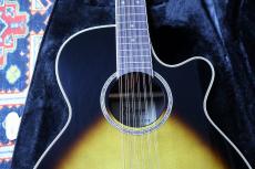 Takamine 【大人気12弦モデル】PTU141C-12 #64020027 【最大分割48回無金利】_4
