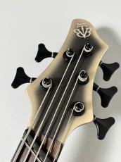 Ibanez BTB605MS - Solar Eclipse Matte -【4.40kg】_5