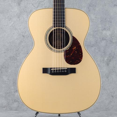 Collings OM2HG Short Scale  Abalone Rosette 2007