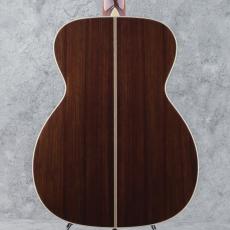 Collings OM2HG Short Scale  Abalone Rosette 2007_2