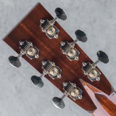 Collings OM2HG Short Scale  Abalone Rosette 2007_9