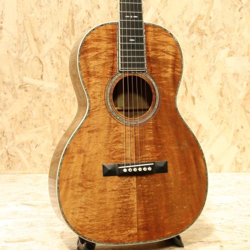 Martin CTM 00-42 All Highly Figured Koa 2014