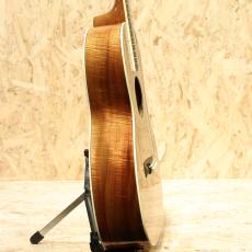 Martin CTM 00-42 All Highly Figured Koa 2014_4