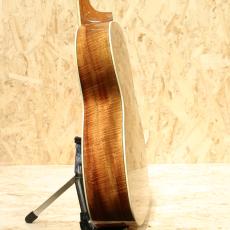 Martin CTM 00-42 All Highly Figured Koa 2014_5