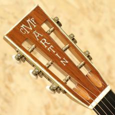 Martin CTM 00-42 All Highly Figured Koa 2014_8