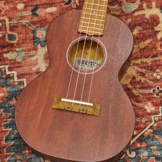 Gretsch G9120 Tenor Standard Ukulele with Gig Bag, Ovangkol Fingerboard, Vintage Mahogany Stain 【特価】