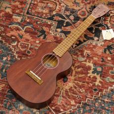 Gretsch G9120 Tenor Standard Ukulele with Gig Bag, Ovangkol Fingerboard, Vintage Mahogany Stain 【特価】_2