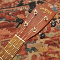 Gretsch G9120 Tenor Standard Ukulele with Gig Bag, Ovangkol Fingerboard, Vintage Mahogany Stain 【特価】_6