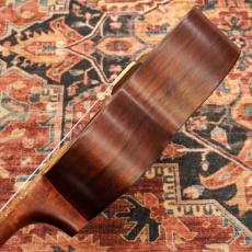 Gretsch G9120 Tenor Standard Ukulele with Gig Bag, Ovangkol Fingerboard, Vintage Mahogany Stain 【特価】_9