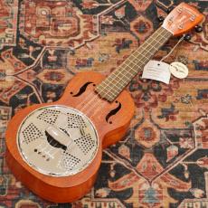 Gretsch G9112 Resonator-Ukulele with Gig Bag, Ovangkol Fingerboard, Biscuit Cone 【アウトレット特価】_2