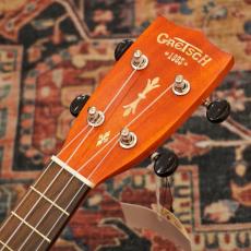 Gretsch G9112 Resonator-Ukulele with Gig Bag, Ovangkol Fingerboard, Biscuit Cone 【アウトレット特価】_6