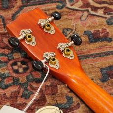 Gretsch G9112 Resonator-Ukulele with Gig Bag, Ovangkol Fingerboard, Biscuit Cone 【アウトレット特価】_7