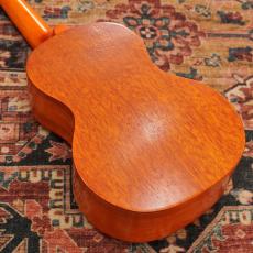 Gretsch G9112 Resonator-Ukulele with Gig Bag, Ovangkol Fingerboard, Biscuit Cone 【アウトレット特価】_8