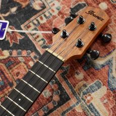 Ibanez AUC10E-OPN (Open Pore Natural) 【特価】【スポット品】【コンサートサイズ・ウクレレ】_5