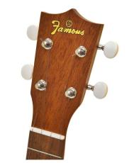 Famous FS-1G SET 【ソプラノウクレレ 山野楽器オリジナル6点セット】_3