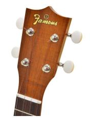 Famous FS-5G SET 【ソプラノウクレレ 山野楽器オリジナル6点セット】_3